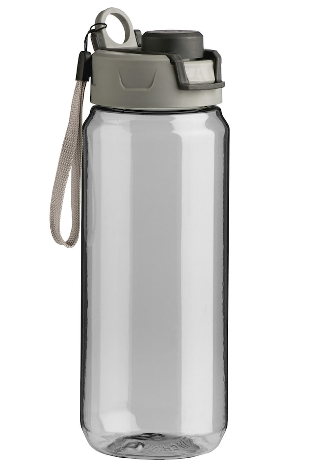 image 1 of Interiors by Premier Durable Assorted 750Ml Water Bottle, Versatile Plastic Water Bottle, Portable Safe Plastic Water Bottle