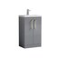 Satin Grey - Selected