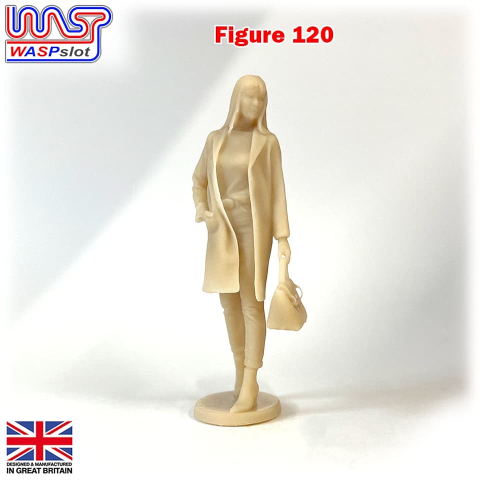 image 1 of Trackside Figure Scenery Display Set No 39 1:32 Scale Wasp