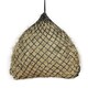 image 3 of Shires Soft Mesh Haylage Net Black | Size: 40 Inch/1.5 Inch Hole
Colour: Black