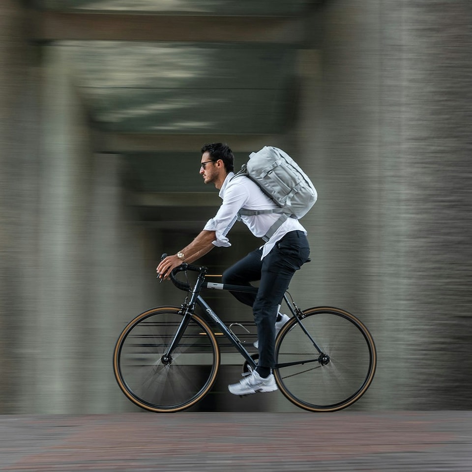 image 1 of Military Backpack 36L Frosty Morning Grey