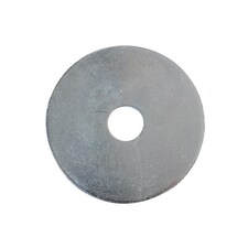 Forgefix Penny Washers, Zp, Forgepack - Multi Colour - M10 x 50mm ForgePack 6