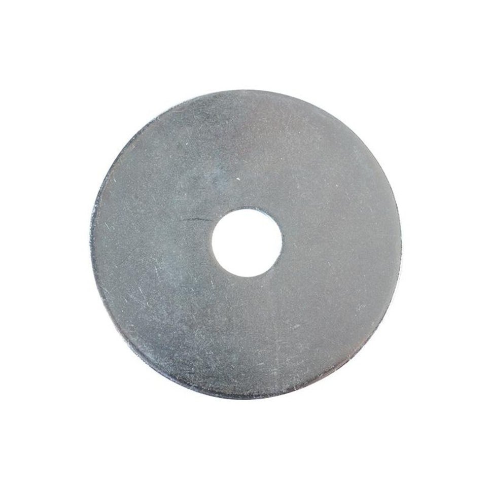 Forgefix Penny Washers, Zp, Forgepack - Multi Colour - M10 x 50mm ForgePack 6