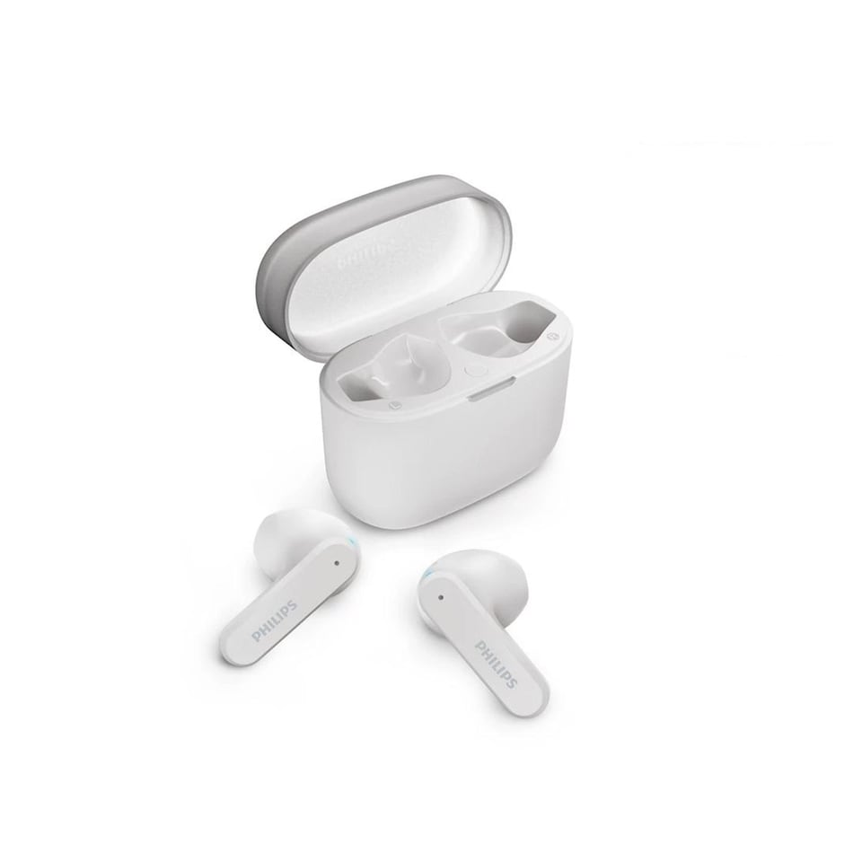 image 1 of Philips TAT2139 Wireless In Ear Headphones  in White