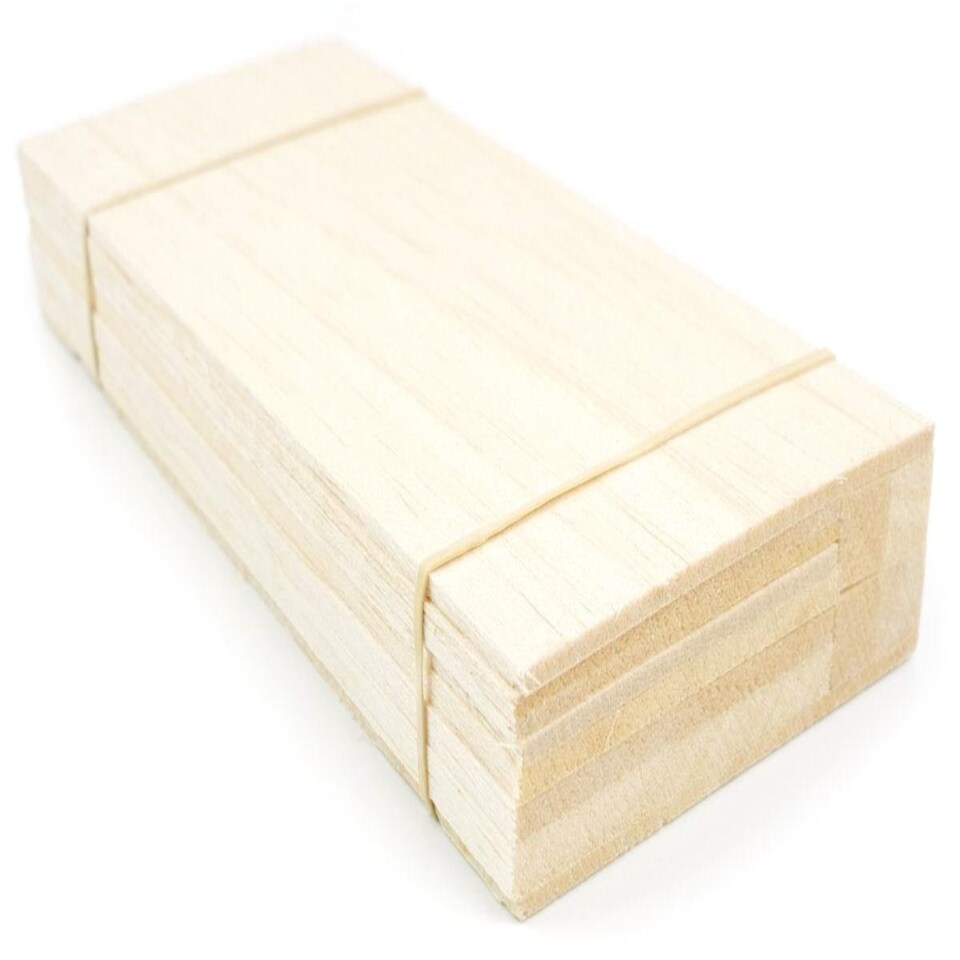 image 1 of Gaugemaster Scenics Balsa Wood Mini Bundle (225x101x31mm)