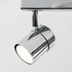 image 1 of ValueLights Rosie Spotlight 3 Way Silver Ceiling Bar Spotlight | Chrome