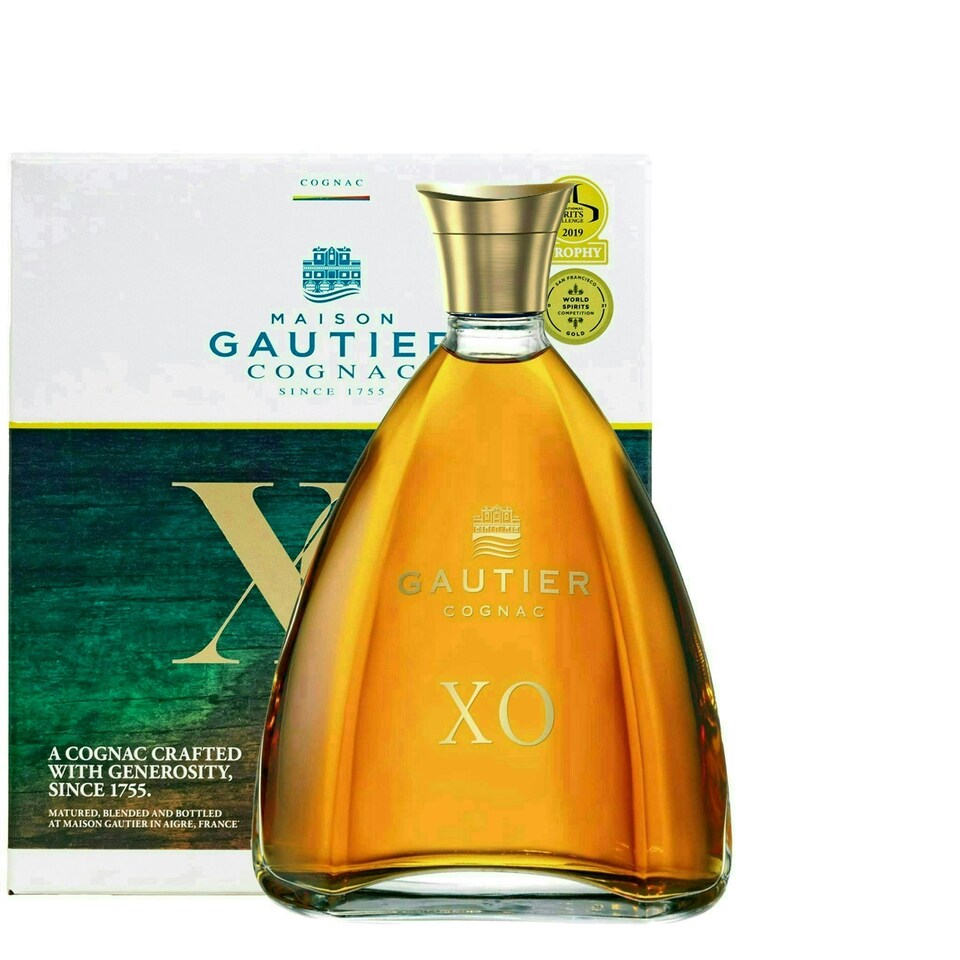 image 1 of Gautier XO Cognac