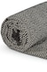 image 2 of Herringbone Throw 70 X 100" - Black