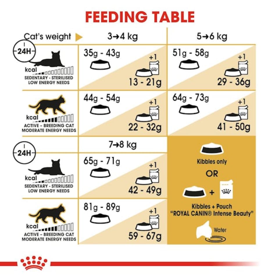 image 1 of Royal Canin Norwegian Forest Cat Adult Dry Cat Food - 10 kg (Hairball Care, Skin & Coat Support) | Multi | 10kg | 1