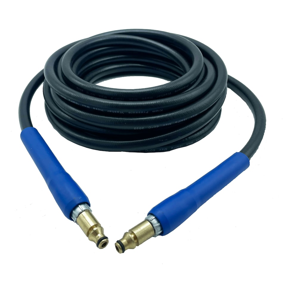 image 1 of Nilfisk CORE Pressure Washer Hose Black | 15m