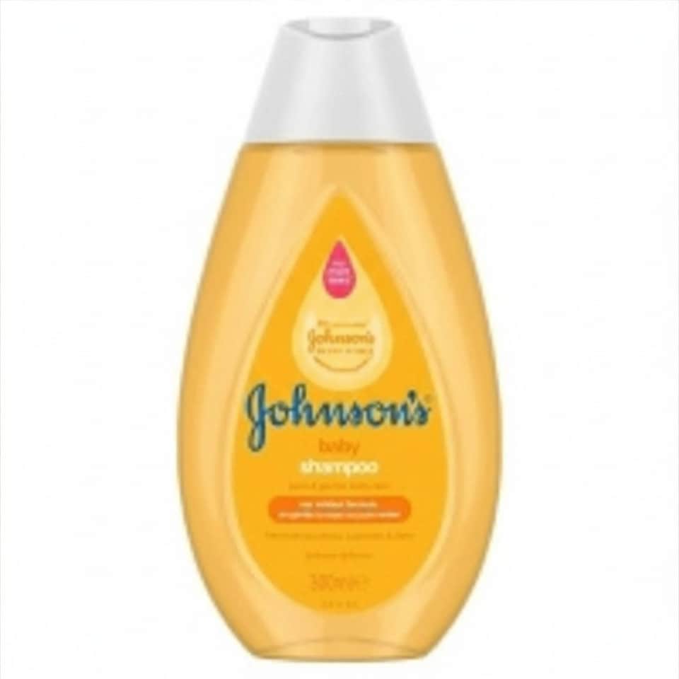 image 1 of Johnsons Baby Shampoo 300g (Pack of 6)