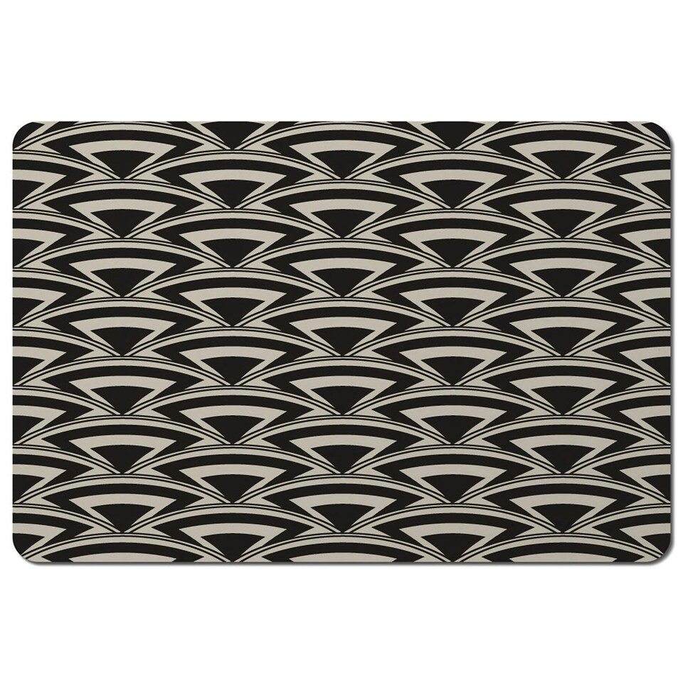 image 1 of Geometric Arches (Placemat)