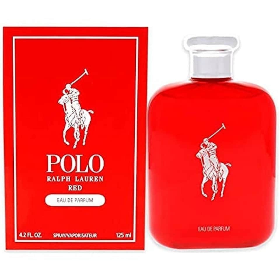 Ralph Lauren Red Polo Eau de Parfum 125ml Spray