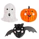 image 1 of Assorted Halloween Characters Honeycomb Hanging Decorations - Pack of 3