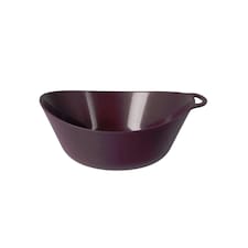 Lifeventure Ellipse Camping Bowl | Purple