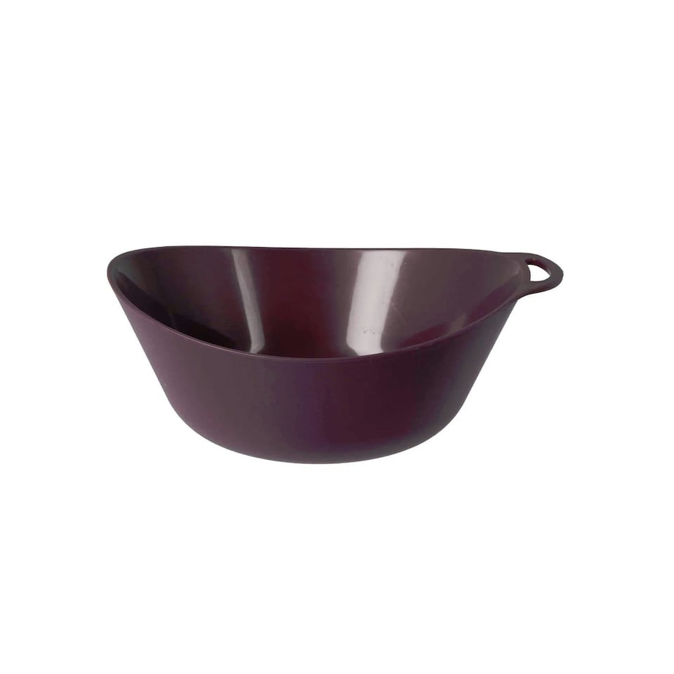 image 1 of Lifeventure Ellipse Camping Bowl | Purple