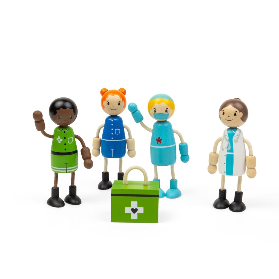 image 1 of Medic Dolls