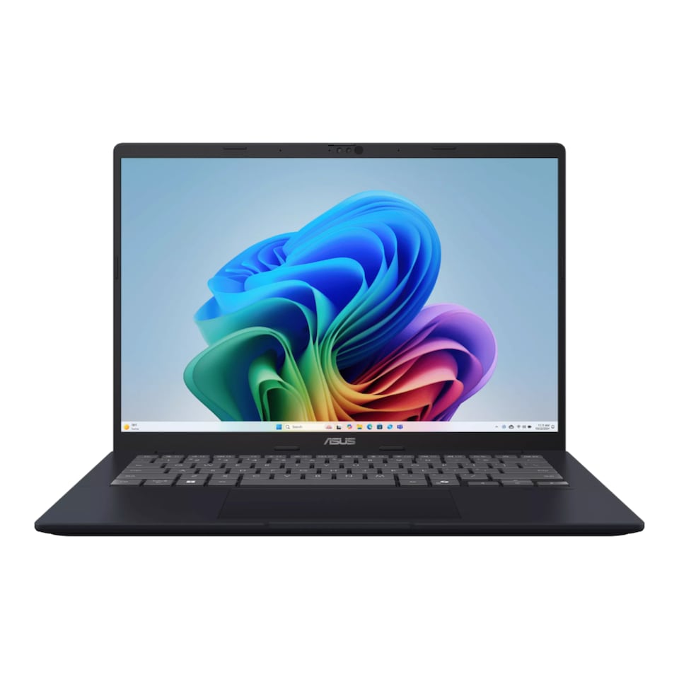 image 1 of ASUS Vivobook 14 M1407KA-LY134W AMD Ryzen AI 5 330 16GB RAM 512GB SSD 14-Inch WUXGA Windows 11 Home Copilot+ Laptop - Quiet Blue - M1407KA-LY134W
