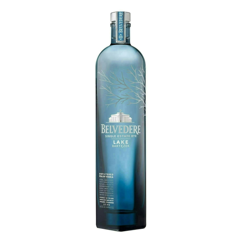 image 1 of Belvedere Lake Bartezek Vodka