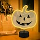 image 5 of LED Neon Pumpkin