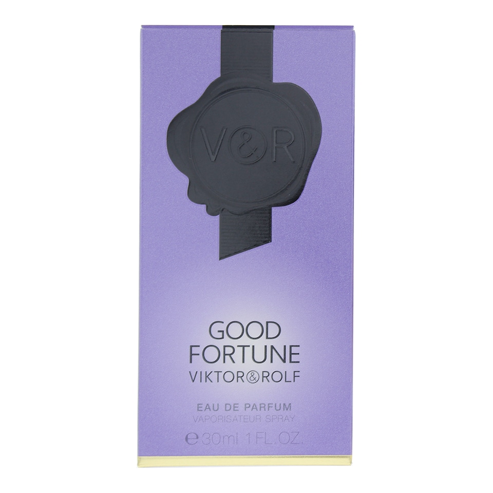 image 1 of Viktor & Rolf Good Fortune Eau de Parfum 30ml Spray for Her