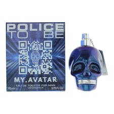 Police To Be My Avatar For Man Eau de Toilette 75ml Spray for Him