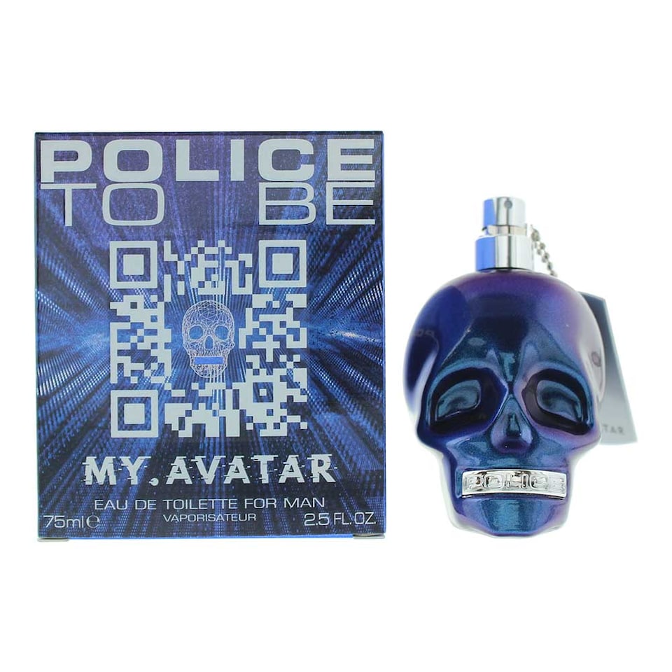image 1 of Police To Be My Avatar For Man Eau de Toilette 75ml Spray for Him
