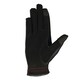 image 2 of HYCONIC Unisex Adult Logo Riding Gloves - Black - L