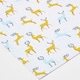 image 3 of Homescapes Majestic Stag Grey Christmas Table Runner - 35 x 250 cm Grey