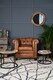 image 2 of Reza Oversized Gold Finish Planters | Gold