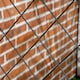 image 8 of Outsunny 4PCs Decorative Garden Fencing 43in x 11.5ft Metal Border Edging