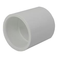 Plastica 2in Socket P P White Pack of 10