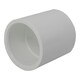 image 1 of Plastica 2in Socket P P White Pack of 10