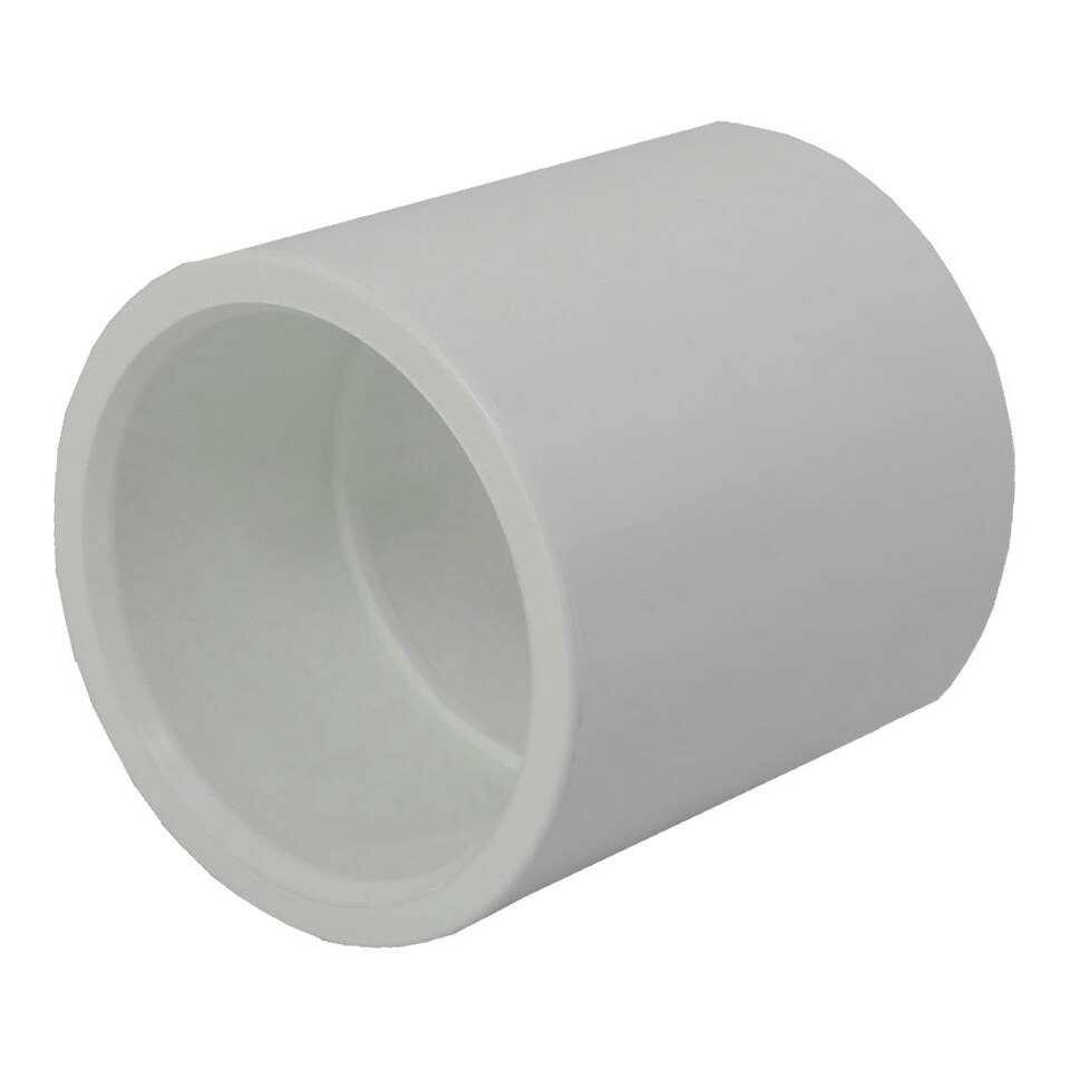 image 1 of Plastica 2in Socket P P White Pack of 10