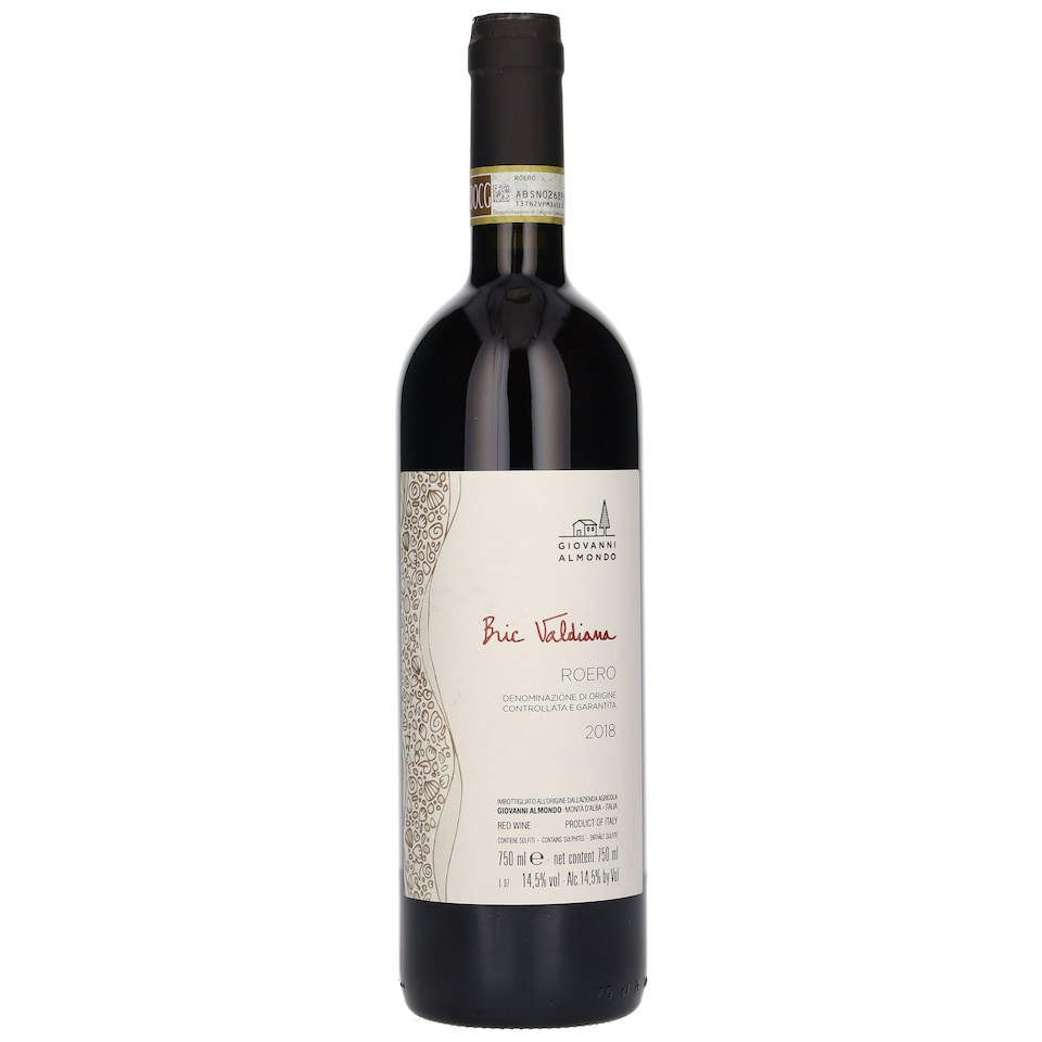 Giovanni Almondo Bric Valdiana Roero 2018 75cl