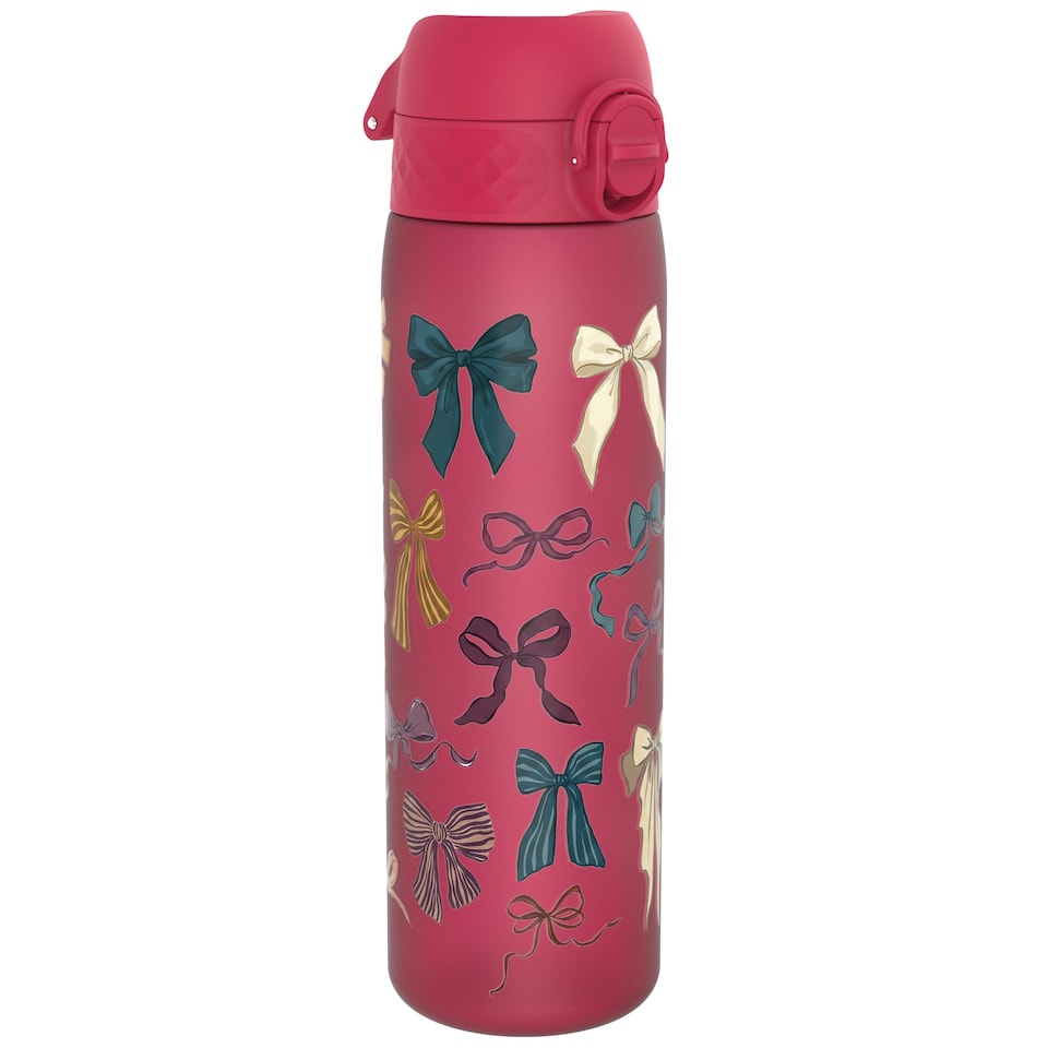 image 1 of Leak Proof Slim Water Bottle, BPA Free, 500ml (18oz)