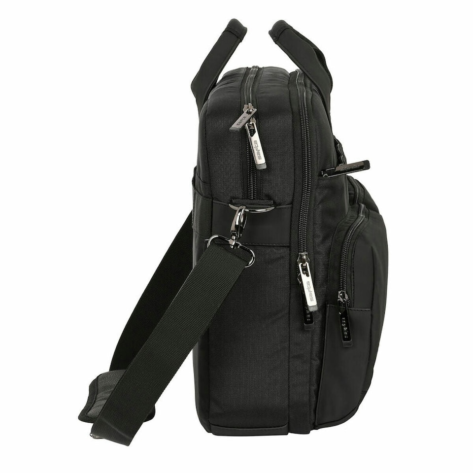 image 1 of Laptop & Tablet Case Safta Black Black 41 x 33 x 9 cm N/A | N/A | One Size