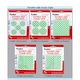 image 5 of Pack of 16 Double-Sided Foam Adhesive Tape 35 x 35mm