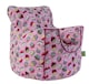 image 1 of Bean Lazy Pink Cupcake Bean Bag Armchair Child Teen Size