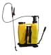 image 9 of 16 Litre Garden Knap sack / Back Pack Pressure Sprayer for Weeds / Fertiliser | Yellow | Yellow
