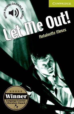 Let Me Out! Starter/Beginner Paperback Book