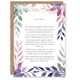 image 1 of Psalm 23 The LORD is My Shepherd Old Testament Bible Christian Birthday Card