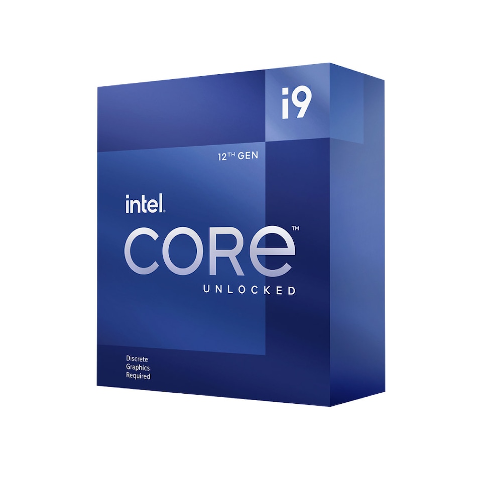 image 1 of Intel Core i9-12900KF LGA 1700 Alder Lake 16 Core Processor