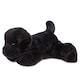 image 4 of Mini Flopsies Blackie Black Labrador 8In