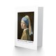 image 2 of Johannes Vermeer Art Card Girl With A Pearl Earring