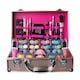 image 1 of Dawn Till Dusk 54 Pcs Makeup Set with Travel Vanity Box, Rose Gold N/A