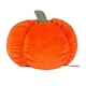 image 2 of Mumbles Squidgys Pumpkin Character Plush Toy - Orange - 29cm