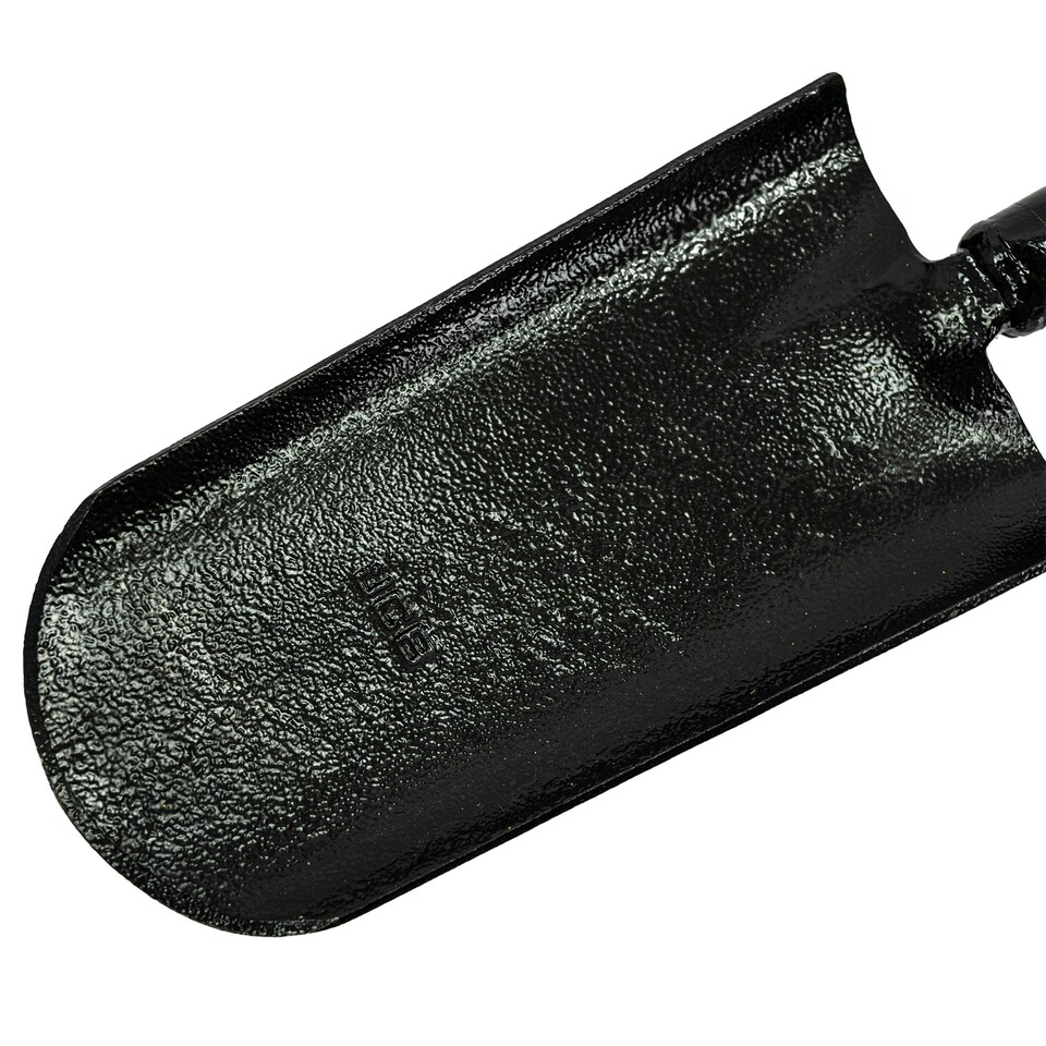 image 1 of JCB Fencing Drain / Grafting Spade / Garden Shovel, Carbon Steel Blade  125 x 260mm JCBFG01