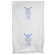 Oaktree Balloon Transportation Clear Bags - Pack of 50