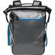 image 2 of Stormtech Kemano Backpack - Black/Graphite/Azure Blue - One Size